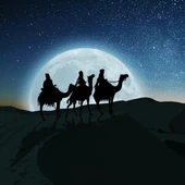 Reyes Magos. Reyes Magos.