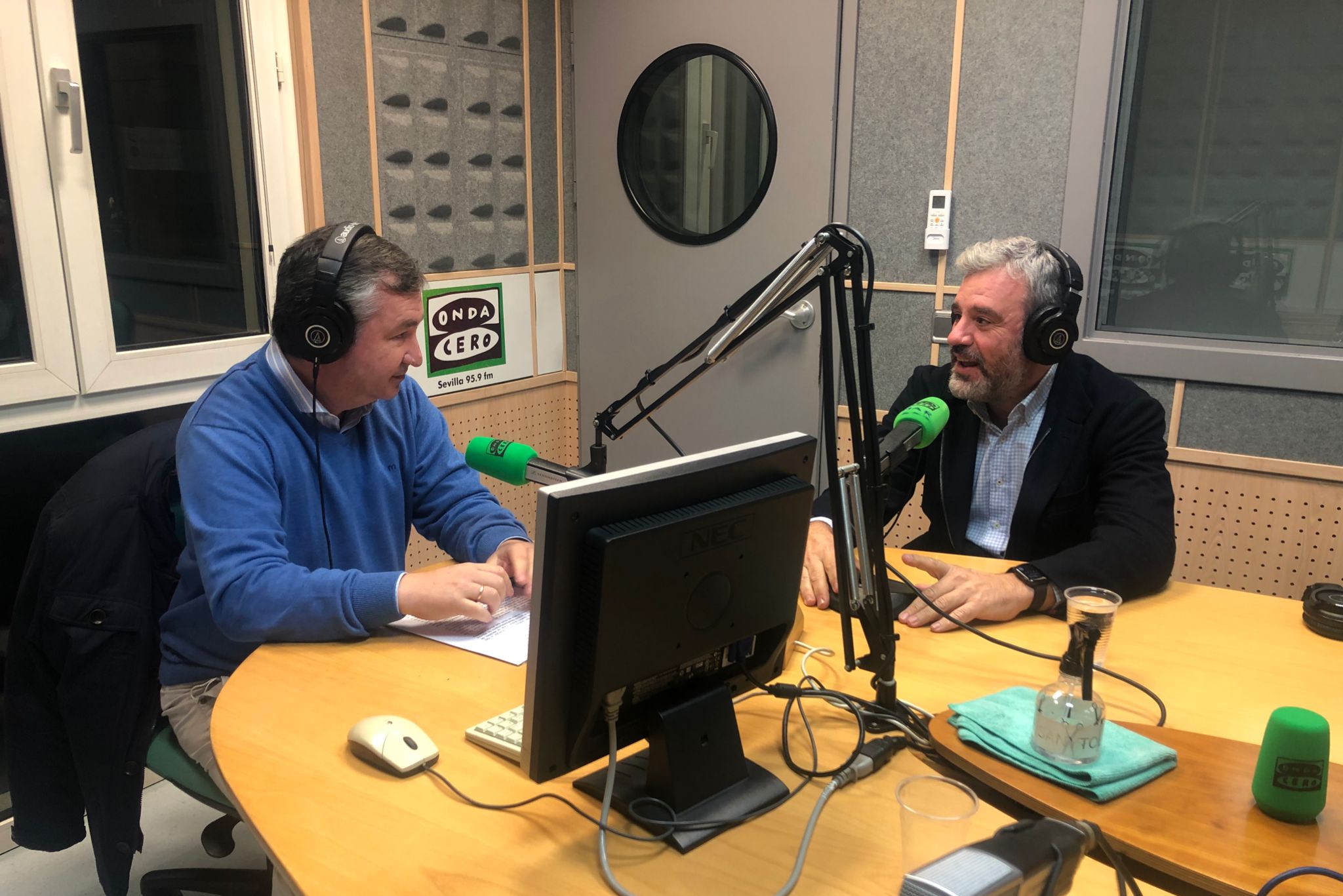 La Brújula de Andalucía: Andalucía Capital 09/11/2021 La Brújula de Andalucía: Andalucía Capital 09/11/2021