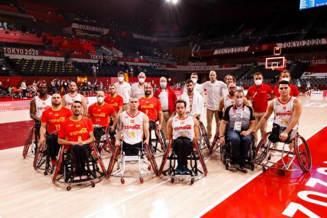 La selección española se enfrentará a la británica en Albacete el 18 de noviembre La selección española se enfrentará a la británica en Albacete el 18 de noviembre