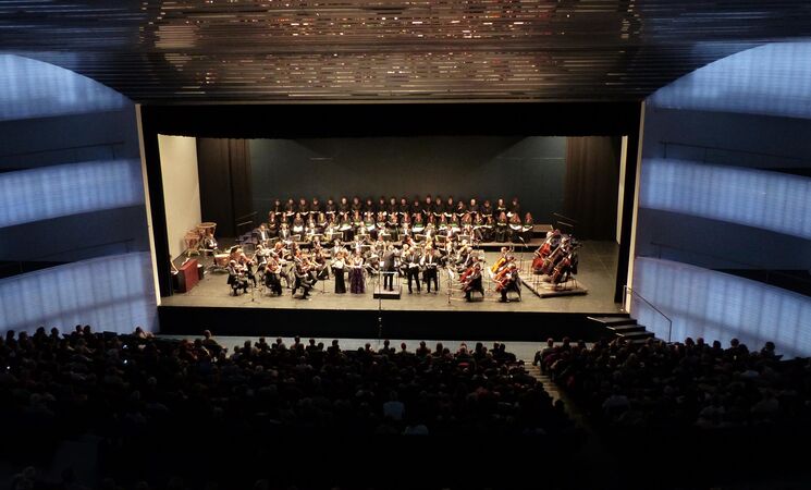 El Camp de Morvedre celebra Santa Cecilia El Camp de Morvedre celebra Santa Cecilia