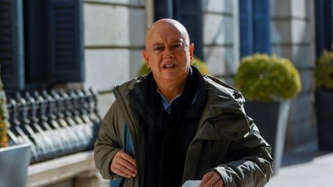 El diputado del PSOE, Od&oacute;n Elorza