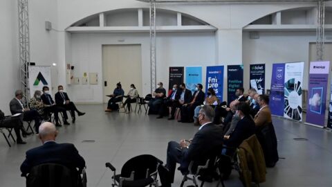 Inauguraci&oacute;n del encuentro 'Asturias Digital'