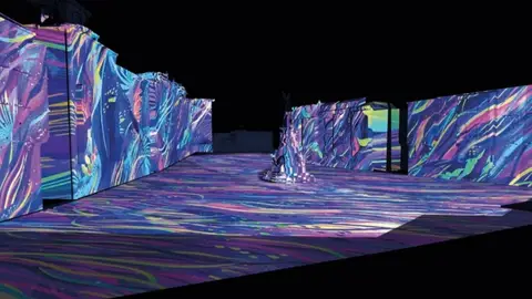 Umbra light festival Umbra light festival