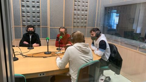 Los aventureros de AMIAB