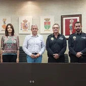 Pilar de la Horadada sigue adecuando la plantilla de su Policía Local Pilar de la Horadada sigue adecuando la plantilla de su Policía Local