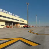 Air Nostrum ofrece 5.100 plazas para los vuelos del Aeropuerto de Badajoz con Madrid, Barcelona y Mallorca esta Navidad Air Nostrum ofrece 5.100 plazas para los vuelos del Aeropuerto de Badajoz con Madrid, Barcelona y Mallorca esta Navidad