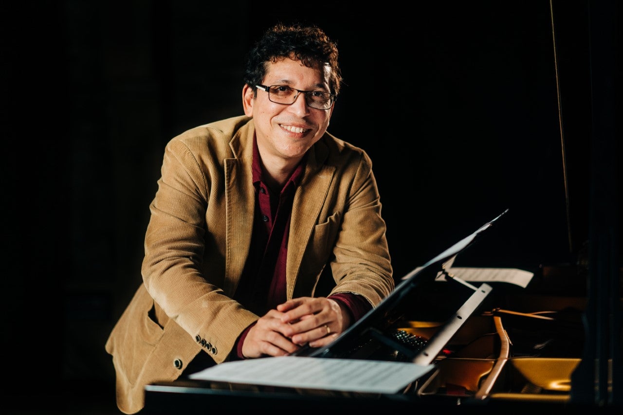 Pepe Rivero protagoniza el segundo concierto de Jazz Palencia Festival Pepe Rivero protagoniza el segundo concierto de Jazz Palencia Festival