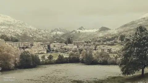 ¿Dónde se ha grabado el anuncio de la Lotería de Navidad 2021? ¿Dónde se ha grabado el anuncio de la Lotería de Navidad 2021?