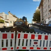 Comienzan las obras para eliminar el viaducto de la avenida de Arteixo con Ronda de Nelle Comienzan las obras para eliminar el viaducto de la avenida de Arteixo con Ronda de Nelle