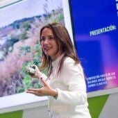 Amelia Navarro, Directora de Desarrollo Sostenible y equidad de Hidraqua en la Comunidad Valenciana     