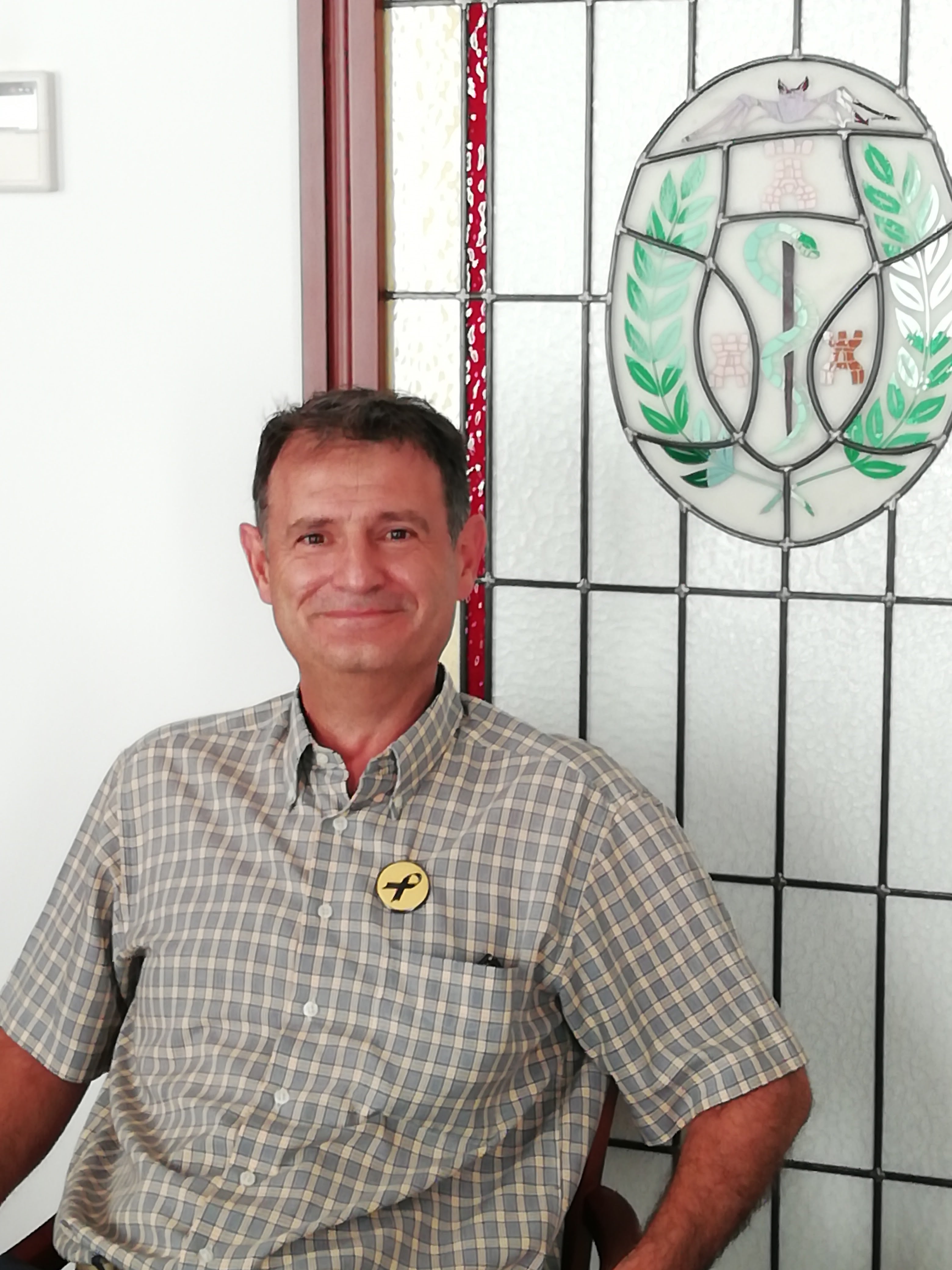 El Colegio de Médicos ya tiene nuevo presidente: sin elecciones ni más candidatos El Colegio de Médicos ya tiene nuevo presidente: sin elecciones ni más candidatos