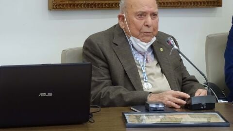 Fallece el ex alcalde de Quintanar y cervantista &Aacute;ngel Sep&uacute;lveda Madero