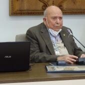 Fallece el ex alcalde de Quintanar y cervantista Ángel Sepúlveda Madero
