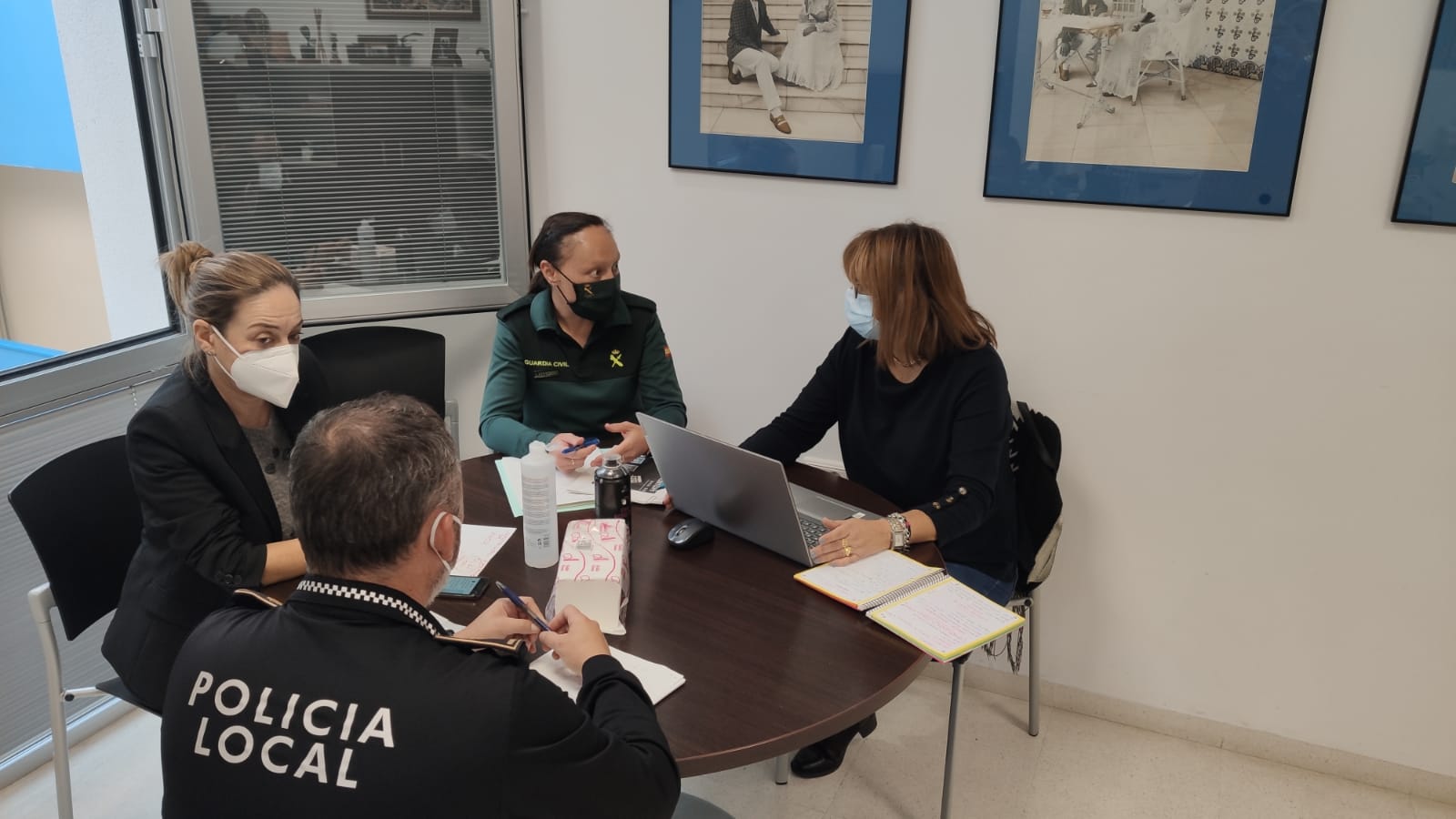 La concejalía de Mujer anima a los comerciantes a participar en la campaña “Comercios contra la violencia de género. ¡Basta YA!” La concejalía de Mujer anima a los comerciantes a participar en la campaña “Comercios contra la violencia de género. ¡Basta YA!”