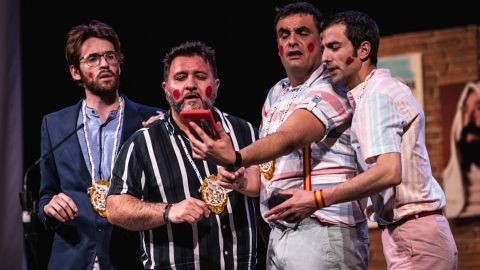 Carnaval de C&oacute;rdoba