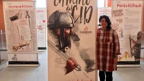 Albatera acoge la exposición itinerante del Ca-mino del Cid del 8 al 26 de noviembre camino del cid