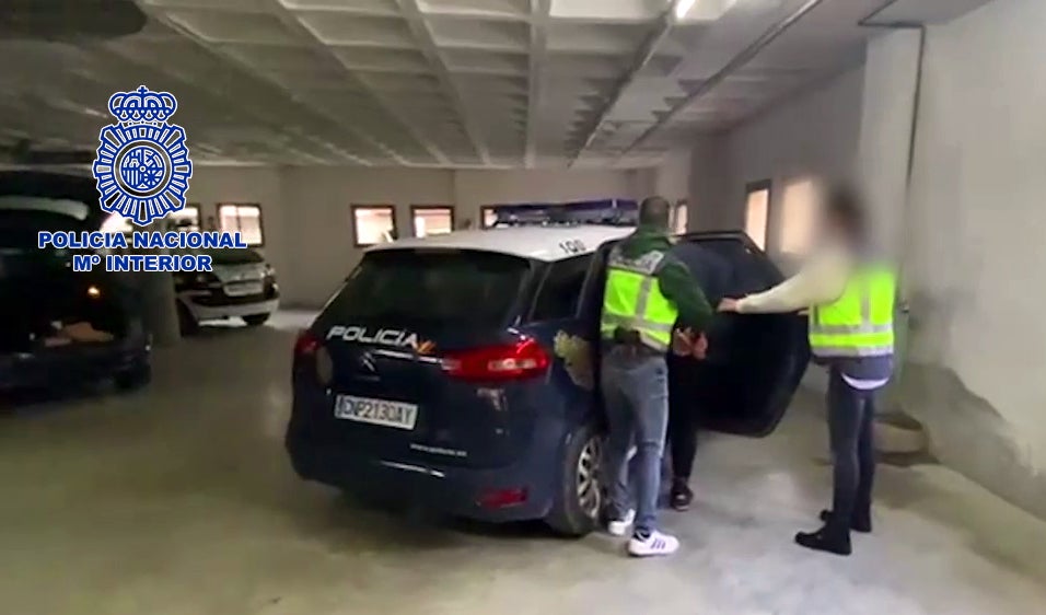 La Policía Nacional ha detenido a los presuntos autores de la tentativa de homicidio La Policía Nacional ha detenido a los presuntos autores de la tentativa de homicidio