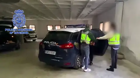 La Policía Nacional ha detenido a los presuntos autores de la tentativa de homicidio detencion