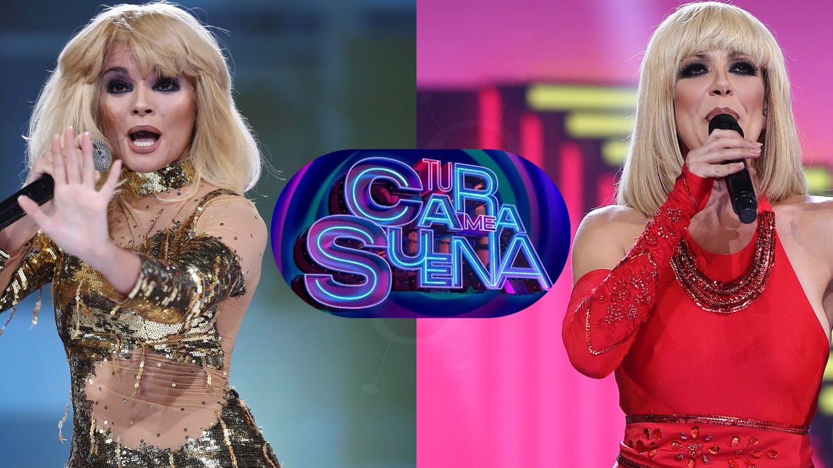 La tele con Monegal: El homenaje a Raffaella Carrà en el estreno de "Tú cara me suena 9" La tele con Monegal: El homenaje a Raffaella Carrà en el estreno de "Tú cara me suena 9"