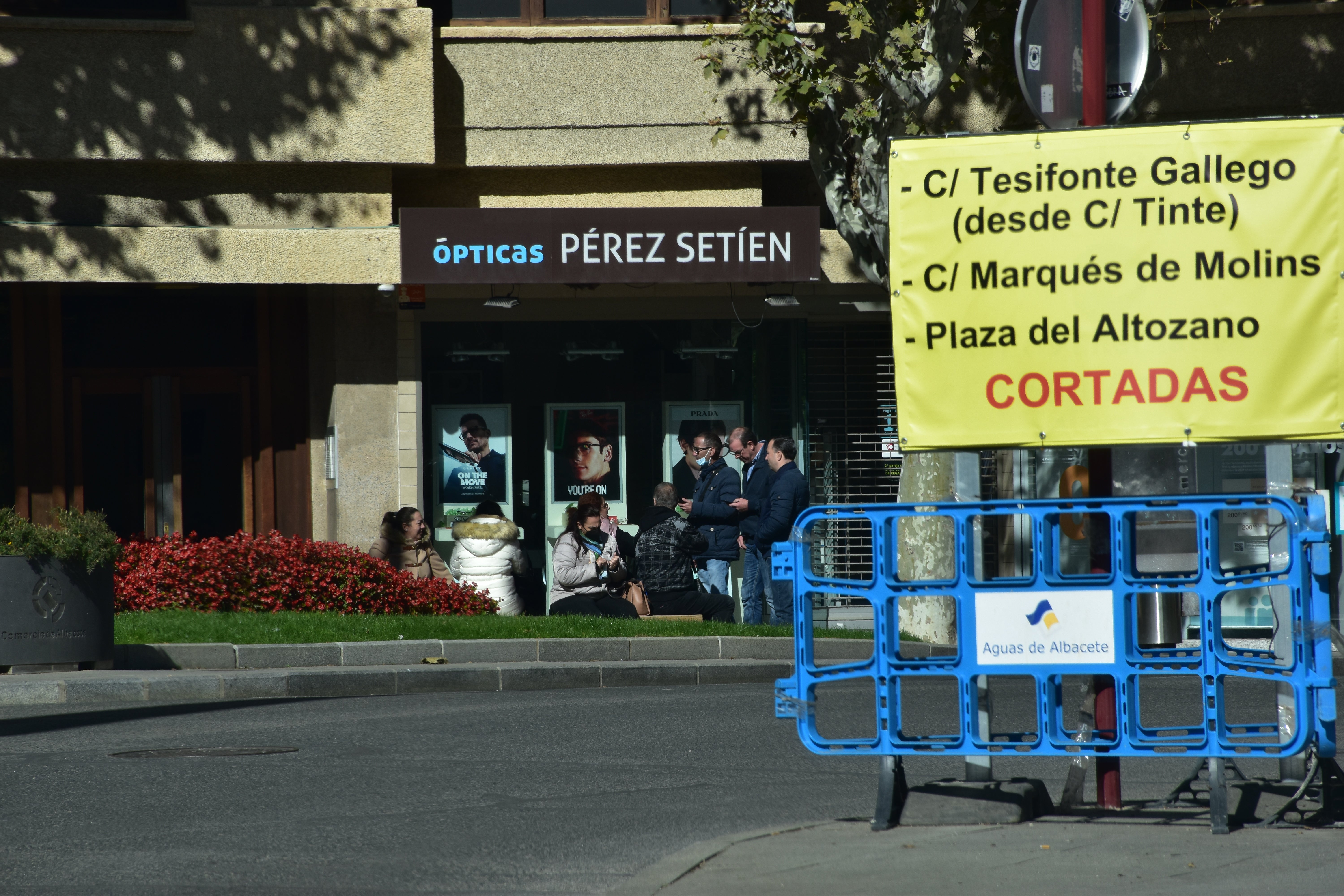 4,2 millones de euros y 7 meses de plazo para la obra de remodelación del eje Gabriel Lodares a Paseo de la Libertad adjudicada a Eiffage 4,2 millones de euros y 7 meses de plazo para la obra de remodelación del eje Gabriel Lodares a Paseo de la Libertad adjudicada a Eiffage