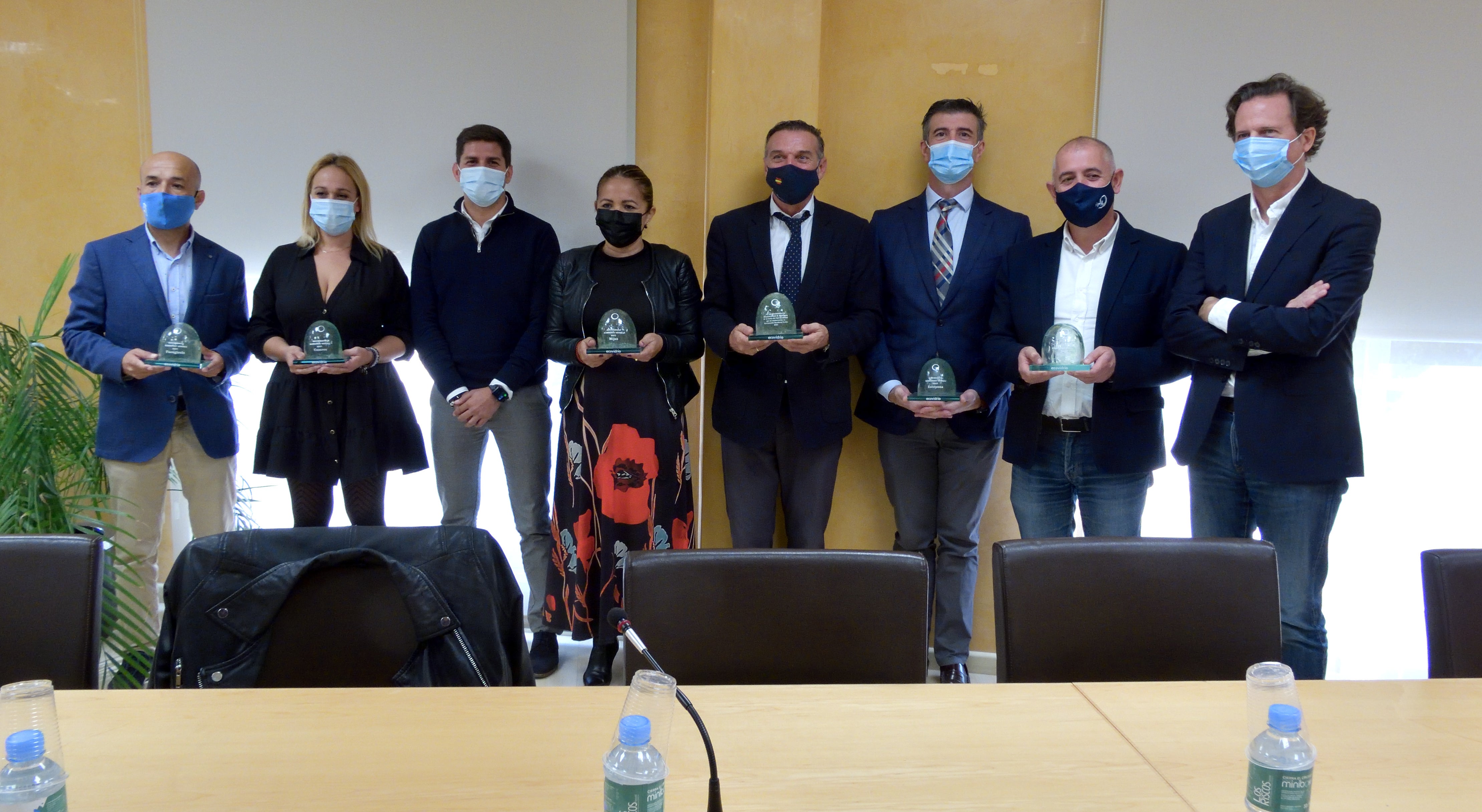 Seis municipios de la Costa del Sol reciclan este verano un 24% más de vidrio Seis municipios de la Costa del Sol reciclan este verano un 24% más de vidrio