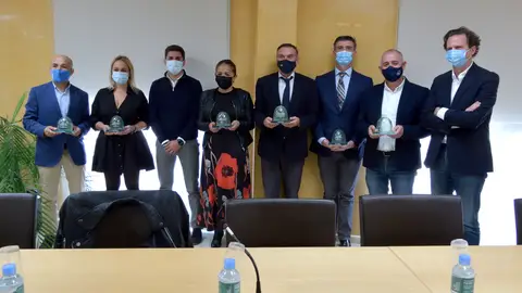 Premio Ecovidrio Mancomunidad Marbella