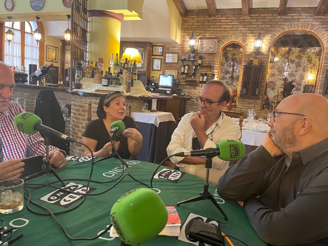 La Gastronomía en Onda Cero. Con 'Sabor a Málaga, el sabor que nos une'. Marca promocional de la Diputación Provincial de Málaga La Gastronomía en Onda Cero. Con 'Sabor a Málaga, el sabor que nos une'. Marca promocional de la Diputación Provincial de Málaga