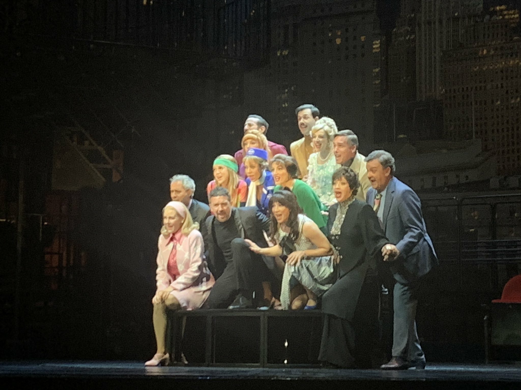 Llega 'Company' al Teatro del Soho Caixabank Llega 'Company' al Teatro del Soho Caixabank