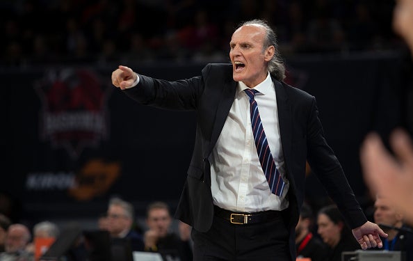 Dusko Ivanoivc Dusko Ivanoivc