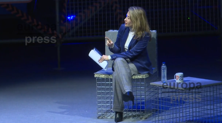 El Gobierno de España asegura que pondrá en marcha el Corredor Mediterráneo desde Almería en 2026 El Gobierno de España asegura que pondrá en marcha el Corredor Mediterráneo desde Almería en 2026