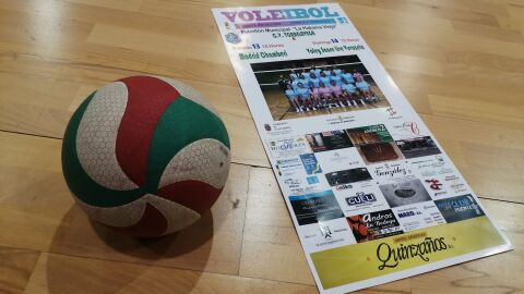 Club Voleibol Torrelavega