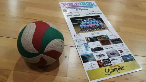CV Torrelavega Club Voleibol Torrelavega