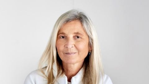 Anna Clave, Directora de la Fundaci&oacute; Xamfra 