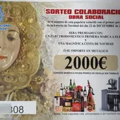 Lotería falsificada Lotería falsificada