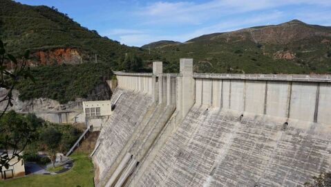 EMBALSE R&Iacute;O VERDE