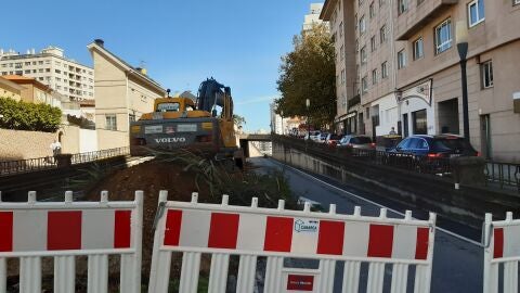 obras coru&ntilde;a