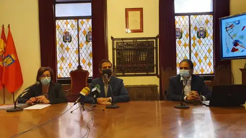 Alcalá de Henares presenta su Plan de Sostenibilidad Turística Alcalá de Henares presenta su Plan de Sostenibilidad Turística