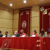 Jornada de Abogados y Abogadas de Violencia de Género Jornada de Abogados y Abogadas de Violencia de Género