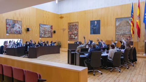 pleno benidorm cuenta general
