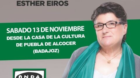 Puebla de Alcocer acoge la celebraci&oacute;n del 50 aniversario del Programa Hombre y Biosfera 