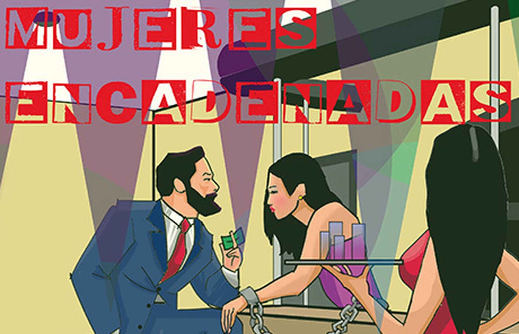 Mujeres x Mujeres hoy en el marco de la violencia contra las mujeres hablamos de la trata para la explotación sexual Mujeres x Mujeres hoy en el marco de la violencia contra las mujeres hablamos de la trata para la explotación sexual
