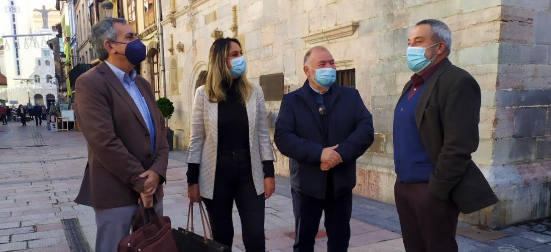 Ribadesella mejorará nuevas sendas turísticas en colaboración con el Principado Ribadesella mejorará nuevas sendas turísticas en colaboración con el Principado