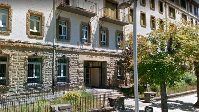 Jaca vuelve a ser la zona de salud más afectada en Aragón Jaca vuelve a ser la zona de salud más afectada en Aragón