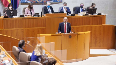 Lamb&aacute;n ha realizado varios anuncios en la segunda jornada del Debate
