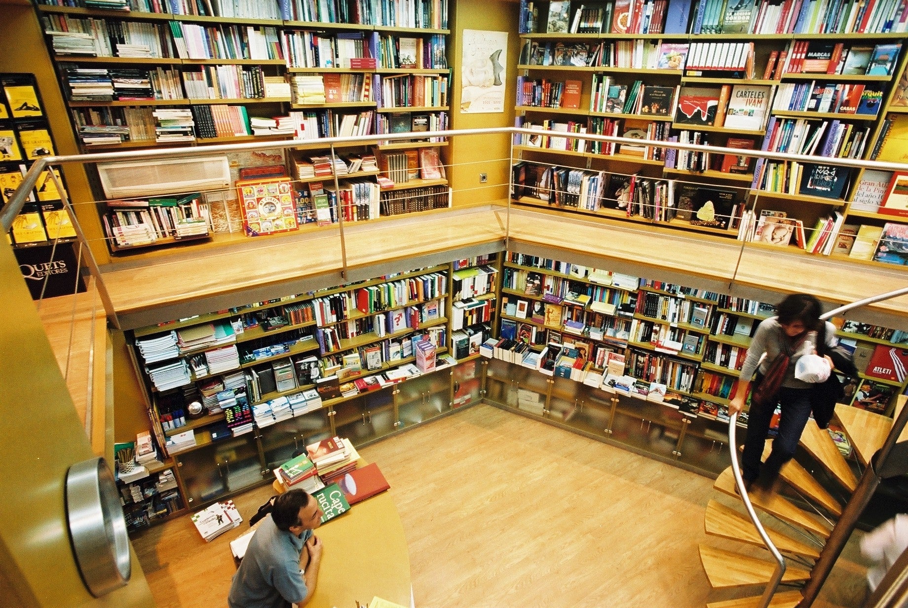 Descuentos del 10% para celebrar el Día de las Librerías Descuentos del 10% para celebrar el Día de las Librerías