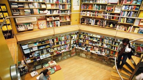 Descuentos del 10% para celebrar el D&iacute;a de las Librer&iacute;as