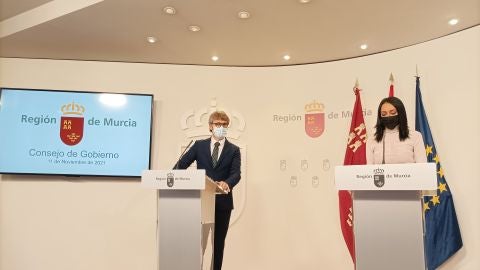 El techo de gasto de los Presupuestos regionales de 2022 se recorta en 104 millones de euros