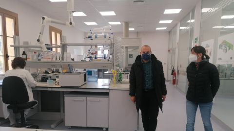 Encuentro de expertos en descontaminaci&oacute;n de suelos