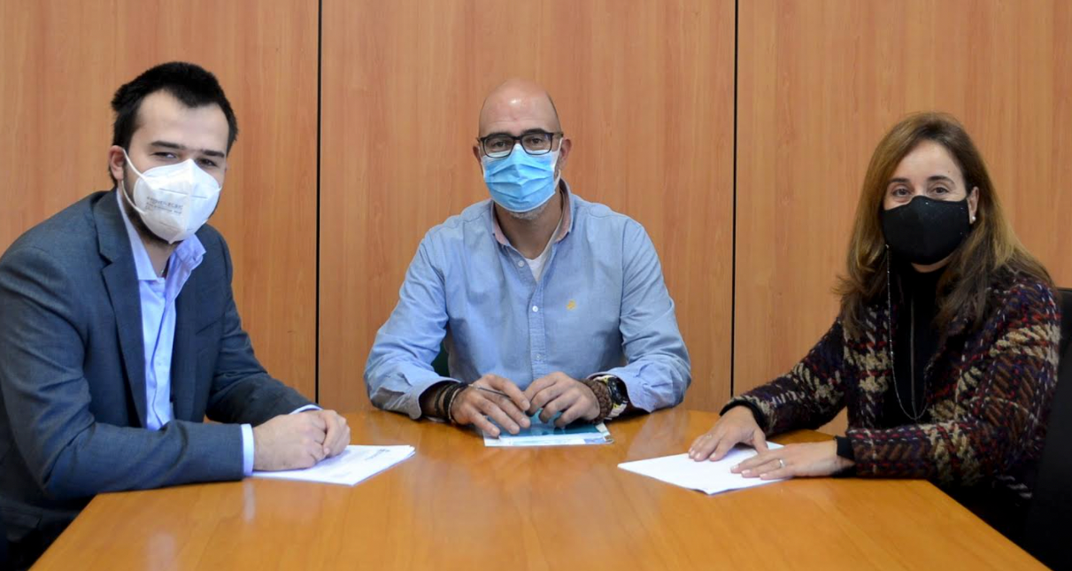 Llanes prepara la implantación del programa Acelera Pymes con el objetivo de impulsar la digitalización Llanes prepara la implantación del programa Acelera Pymes con el objetivo de impulsar la digitalización