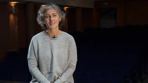 Rosana Fernández, concejala de cultura Rosana Fernández, concejala de cultura